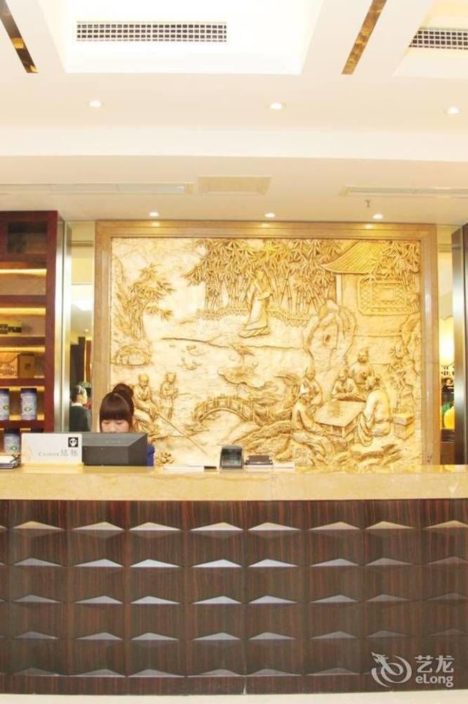 Jin Long Hotel เฉิงตู ภายนอก รูปภาพ